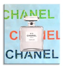 Ch-hyacinth - Pop Art Urban Art, Limited Edition Giclee print on Canvas,Signed