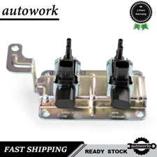 1X For Ford Focus Mazda 3 5 6 4M5G9J559NB Vacuum Intake Manifold Solenoid Valve