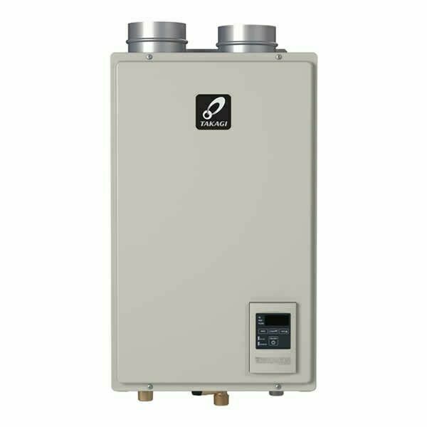Takagi T-H3M-DV-P Condensing Tankless Water Heater for sale online | eBay
