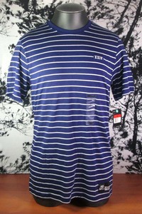 maglia nike uomo blu