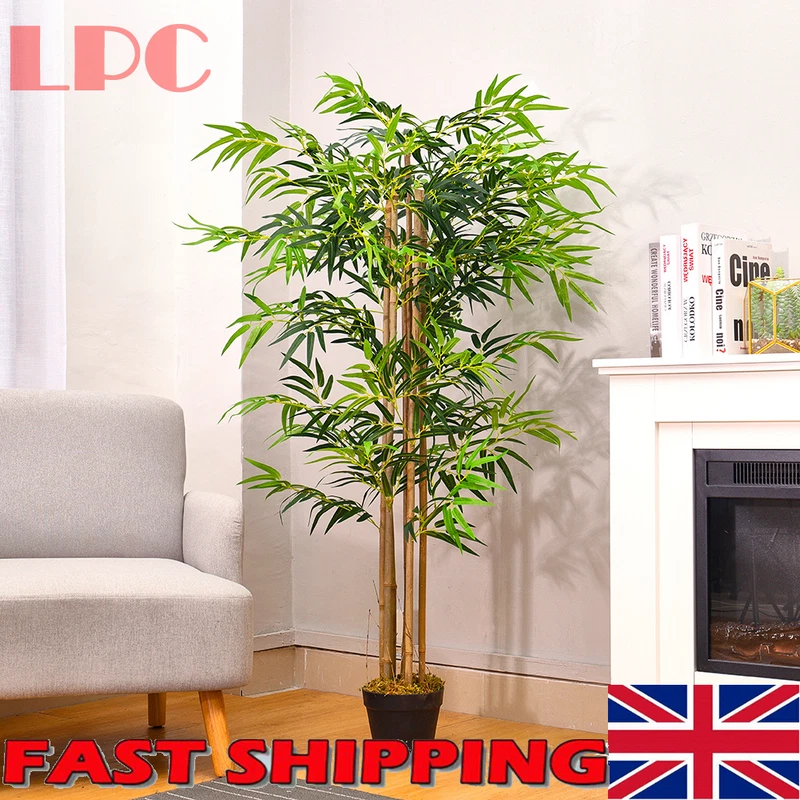 Bamboo 2024 artificial tree