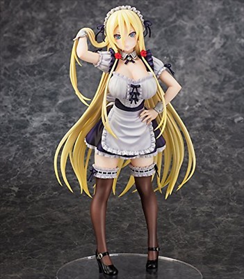 Native Bishoujo Mangekyou Alice Arisu 1/6 Scale PVC 26cm Figure