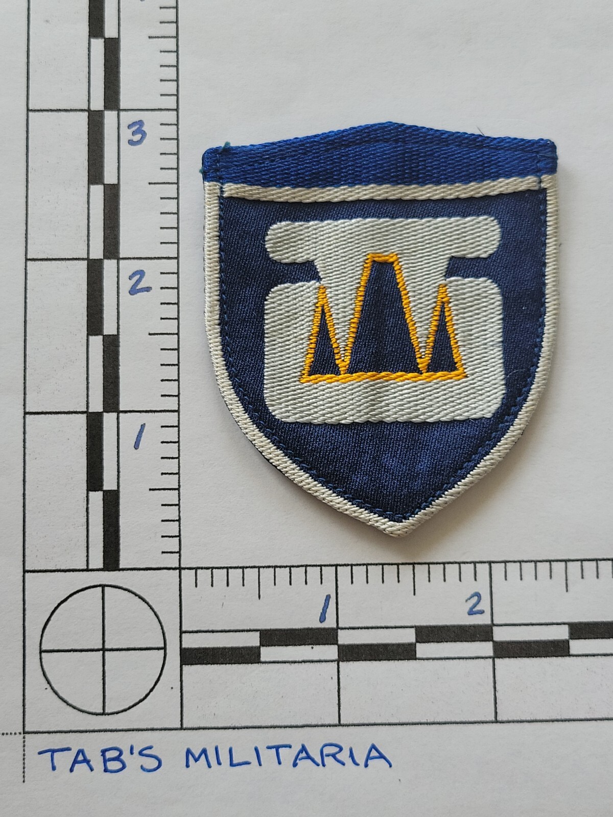 Japan Ground Self Defense Force Patch JGSDF A0105 | eBay