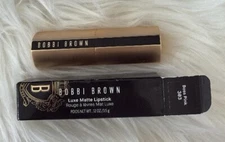 Bobbi Brown LUXE MATTE LIPSTICK BOSS PINK .12 oz 3.5g 