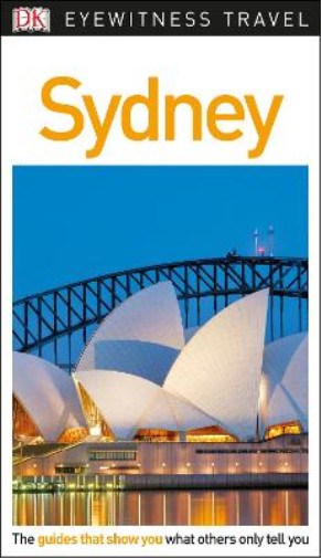 Thumbnail - Dk Sydney (taschenbuch) Travel Guide