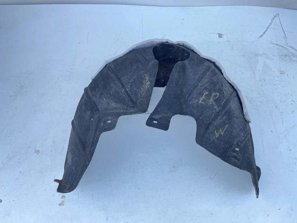 2012-2015 VW PASSAT 左后挡泥板衬垫车轮外壳盖原始设备制造商 — 第 3/4 张图片