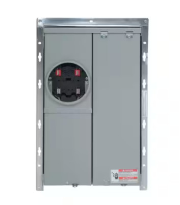 EATON MBE1224B100BTFZ 100 Amp 12-Spaces 24-Circuits Flush Mount