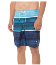 NWT Speedo Men's Barrier Beach Bondi Medium Board Shorts Swim Trunks 56