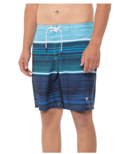 Stretch Board Shorts Swim Trunks 