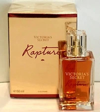 Victoria's Secret Rapture Cologne 1.7 oz / 50 ml New In Box Sealed