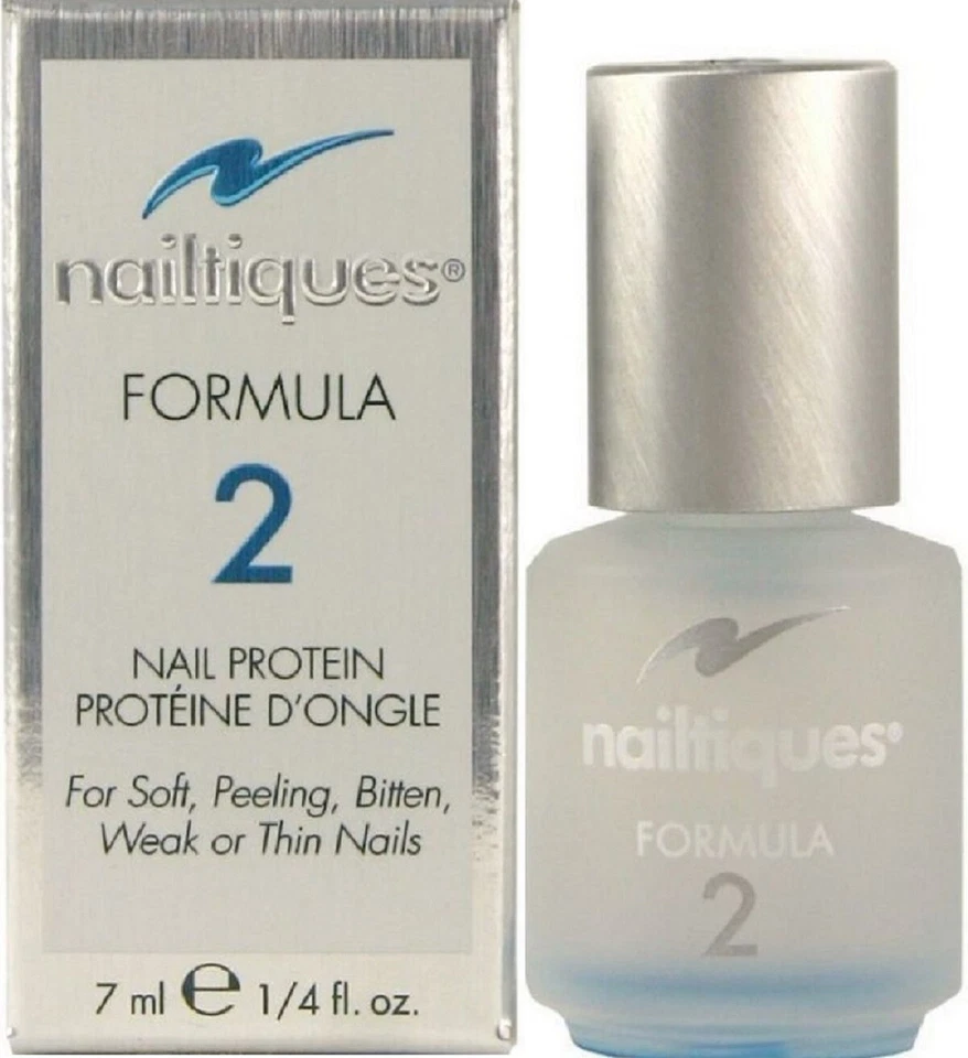 Nailtiques Formula 2 Nail Protein 7ml / 0.25oz