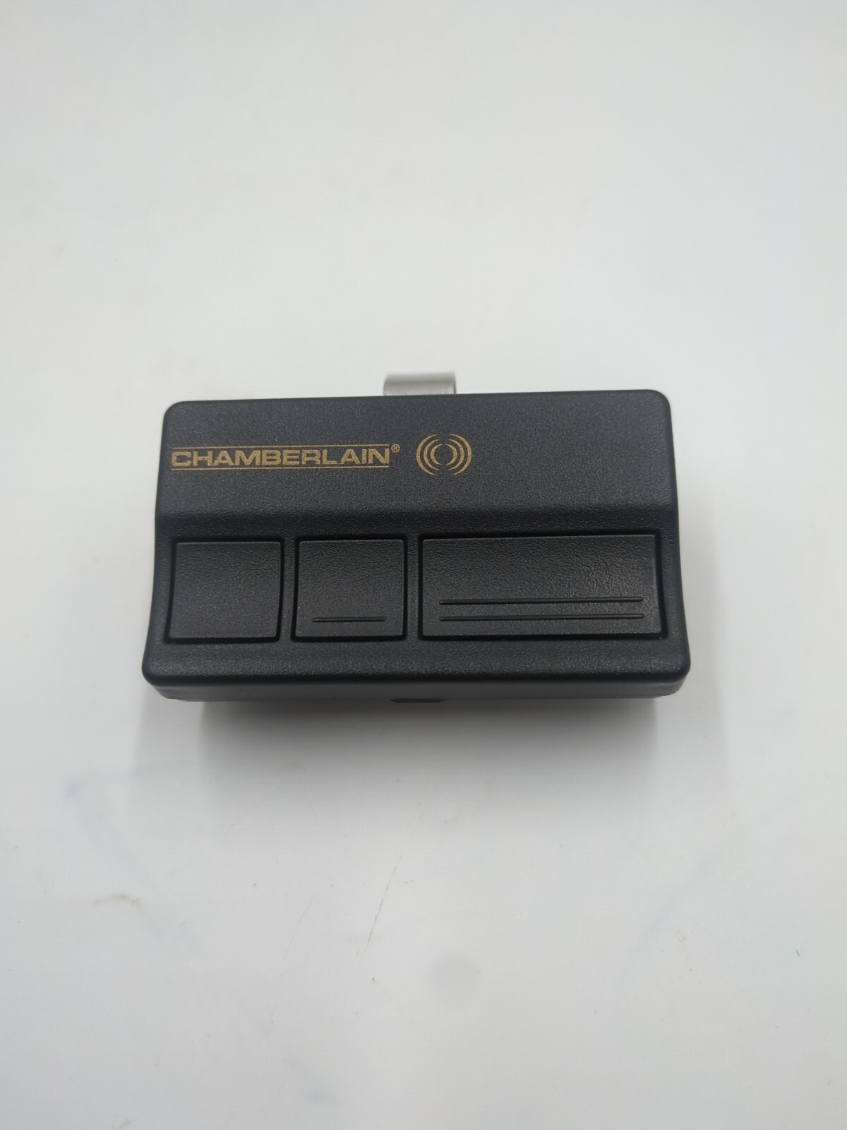 CHAMBERLAIN 41A61271 3 Button Garage Door Opener Remote FCC ID