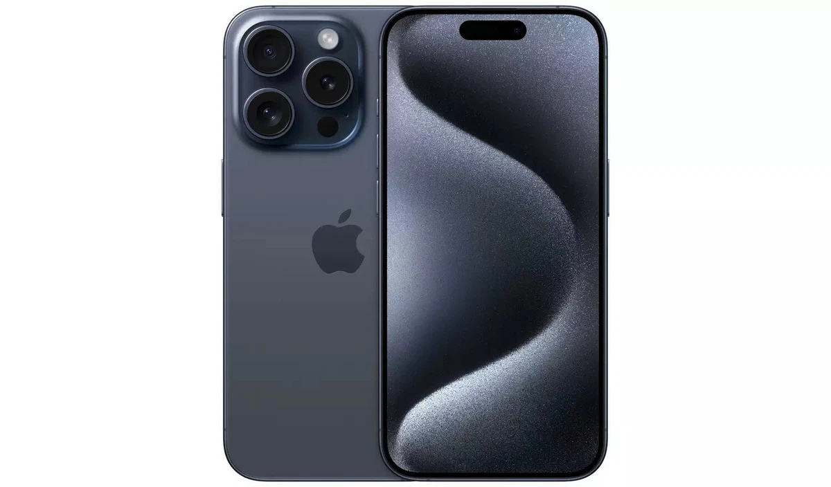 iPhone 15 Pro 128GB for sale | eBay UK