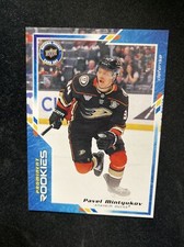 2024 UD National Hockey Legends NHCD-9 Rookies Pavel Mintyukov