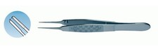 Forceps Opthalmic Titanium Castroviejo Tying Straight 0.9 mm