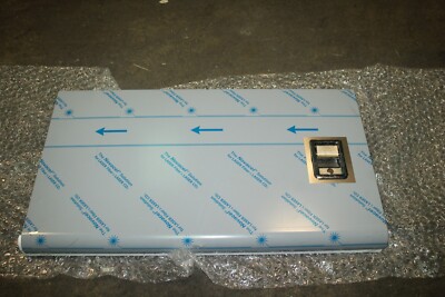 NEW OEM Newmar RV Baggage Door 46x23-5/8 SS Right Lock 145895PC | eBay