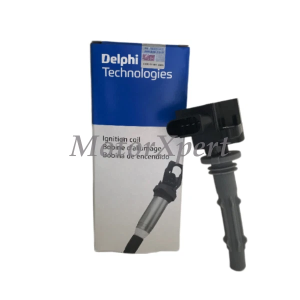 OEM 8 X Delphi Ignition Coils A2729060060 For Mercedes Benz G550 E550 ML550 - Image 3 of 4