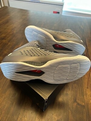 Nike Air Jordan Rising Flight High Cool Grey Size 13 Sneakers 768931-003 NEW