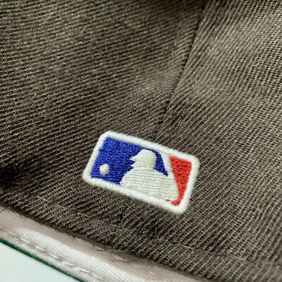 New Era x Fear of God Essential 59FIFTY Fitted Brown Size 8 Brand