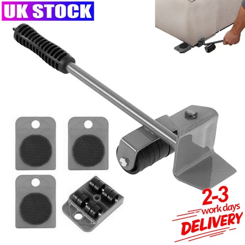 Heavy Furniture Slider Lifter Moving Tool Set Refrigerator Washing