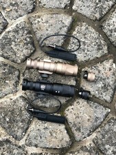 Torcia elettrica SOTAC Surefire Style M300v bianca/scout stroboscopica 400 lumen LED