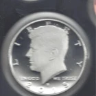 2015-S SILVER PROOF KENNEDY HALF