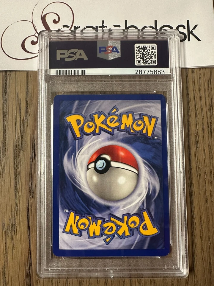 PSA 9 - Pokemon ZAPDOS 16/102 - SHADOWLESS BASE SET - Holo MINT - Image 2 of 2