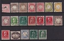 German States-Bavaria Used Stamps