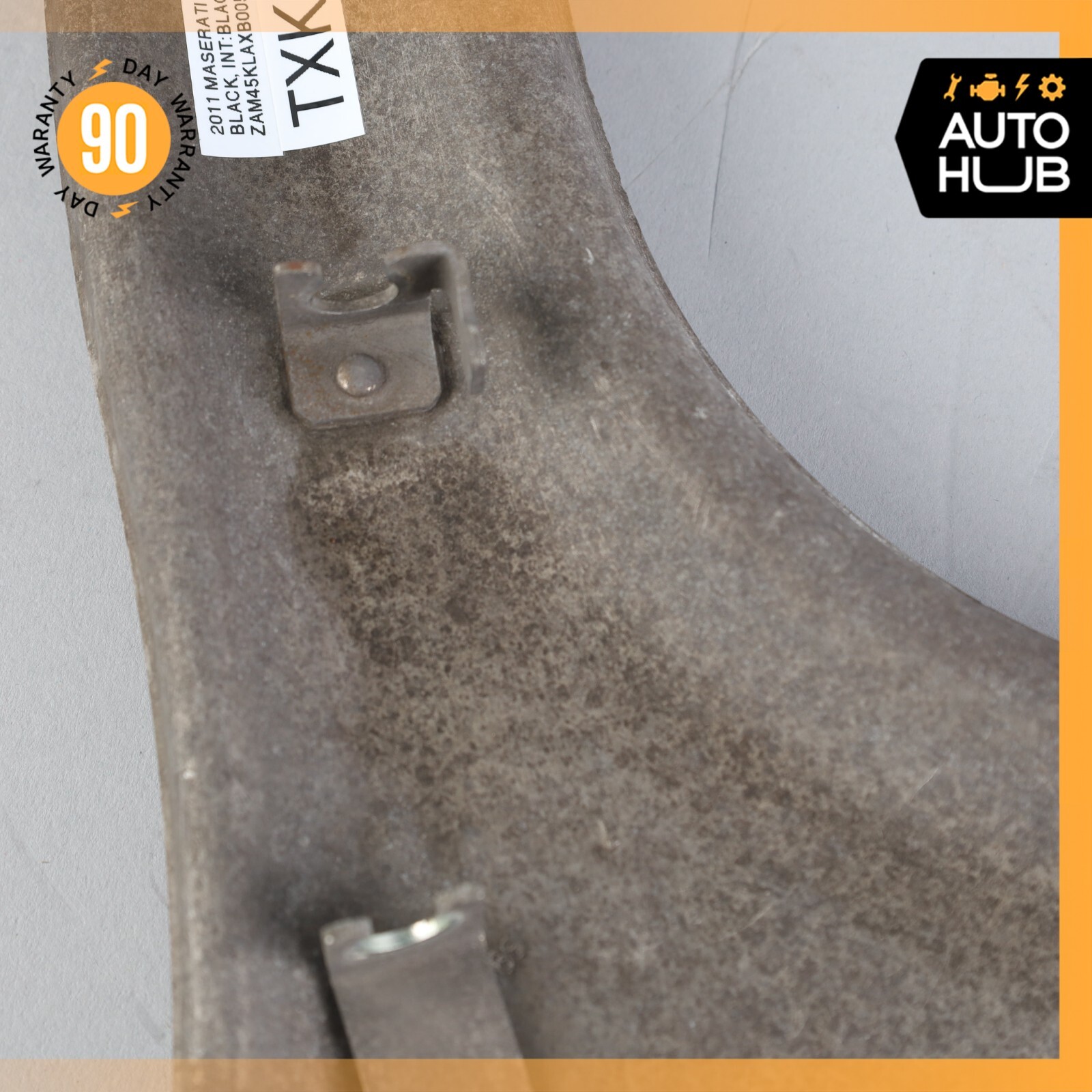 11-19 Maserati GranTurismo S M145 Rear Right Side Top Lower Control Arm OEM 56k