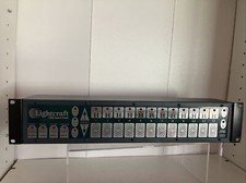 LightCraft 1203 Touch Panel Stage Light Controller Tested Works Light Show