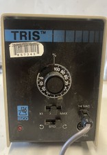 Teledyne ISCO TRIS Peristaltic Pump Manual Density Gradient Fractionation System