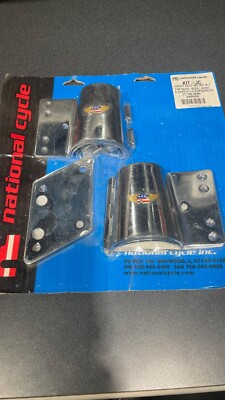 National Cycle Heavey Duty Mount Kit For N2220, N2290,N2221 Windshield VT1100