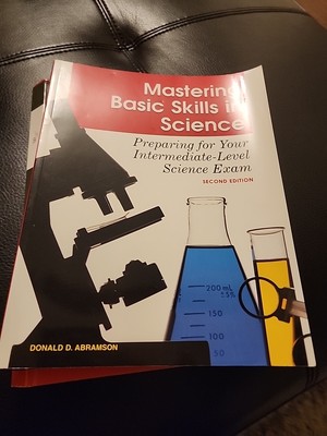 mastering basic skills in science preparing for your intermediate level science