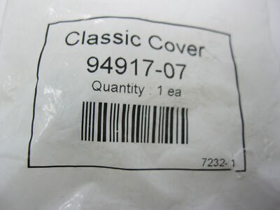 Harley-Davidson OEM Classic Cover 1-Pack 94917-07 | eBay
