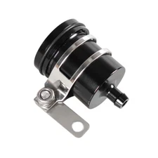 Rear Brake Fluid Reservoir Clutch Tank Oil Cup for Yamaha YZF R1 R3 YZF R6 R25