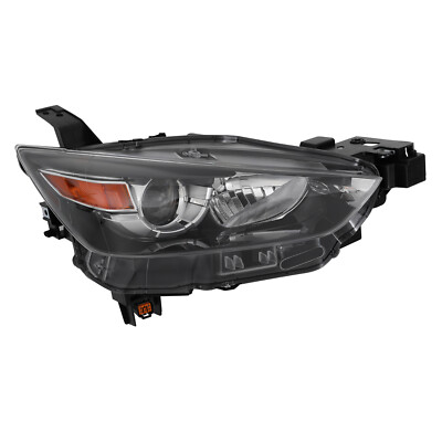 Right Side Headlight Halogen Headlamp For Mazda Cx-3 2016-2022