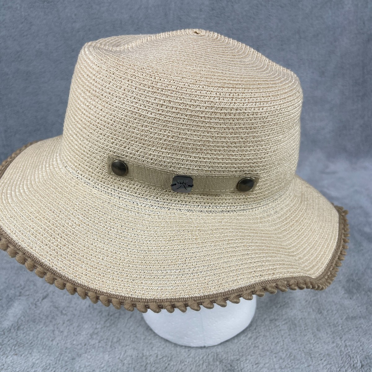 Filu Hats Forest Straw Hat Women display picture 1
