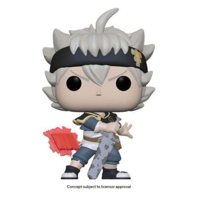 Funko POP! Black Clover - Asta #59239