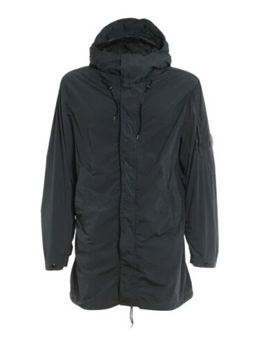 Cp company nycra fishtail best sale parka