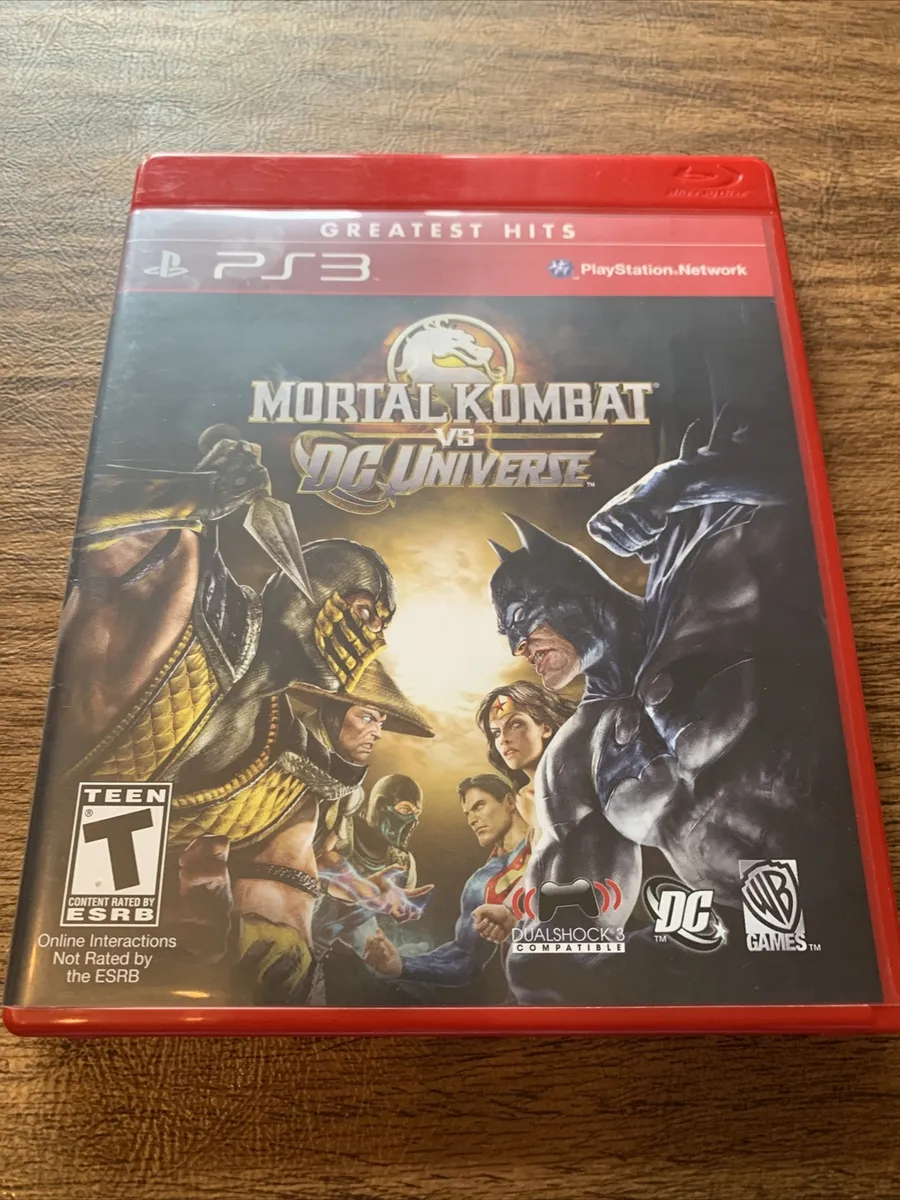 Play Arcade Mortal Kombat II (rev L3.1) Online in your browser 