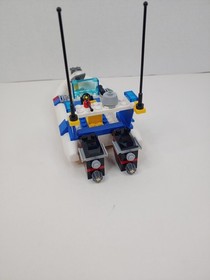 LEGO Police Patrol 60045 CITY Police 99% Complete READ