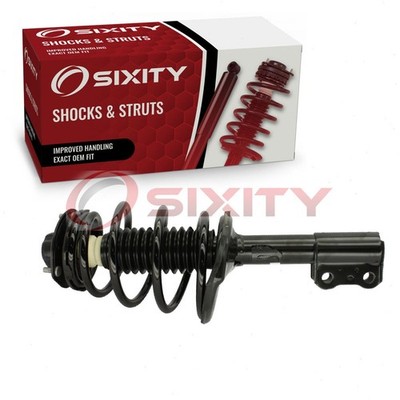 Sixity Front Left Strut & Coil Spring for 1997-2001 Toyota Camry 3.0L V6 pf