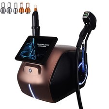 2 In 1 808nm Diode Laser Hair Removal  Pico Laser Tattoo removal Machine 6bar