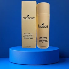 BOSCIA Vegan Collagen Booster Serum 