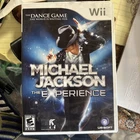New ListingMichael Jackson: The Experience (Wii, 2010)
