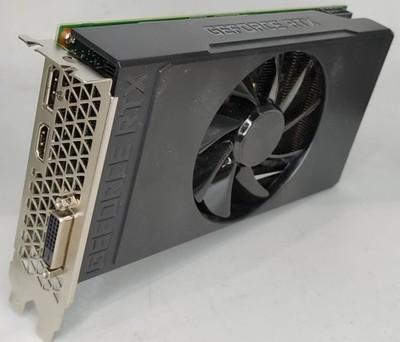DELL 6CTH3 GeForce RTX 2060 6GB Nvidia Grafikkarte HDMI DVI DisplayPort