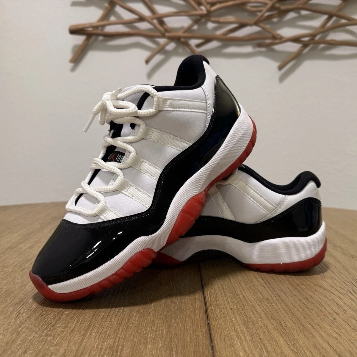 Jordan 11 Retro Low Concord for Sale - Authenticity Guaranteed - eBay