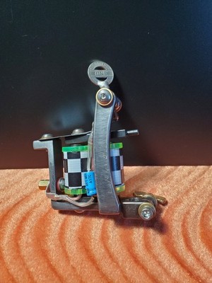 Coil Tattoo Machine