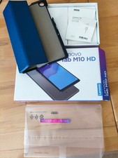 Lenovo Tab M10 HD 32GB, Wi-Fi, 10,1 Zoll - Iron Grey