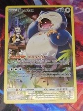 Snorlax TG10/TG30 Swsh11: Lost Origin Trainer Gallery Holo on eBay